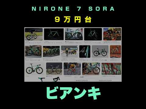 ニローネ7 SORA 9万円台