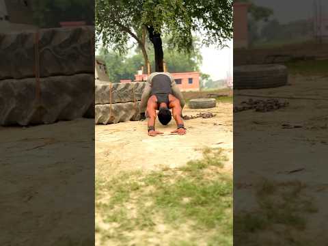 Freestyle pushups | sapate | desi | triceps workout #shorts #shortsfeed #shortsbeta