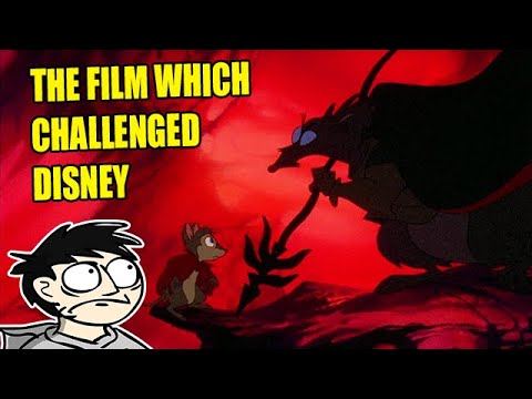 Steve Reviews: The Secret of NIMH