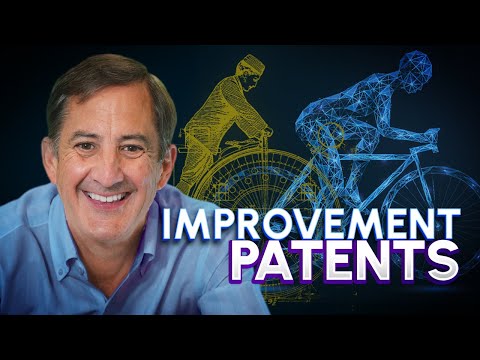 Patenting Improvements of Existing Inventions