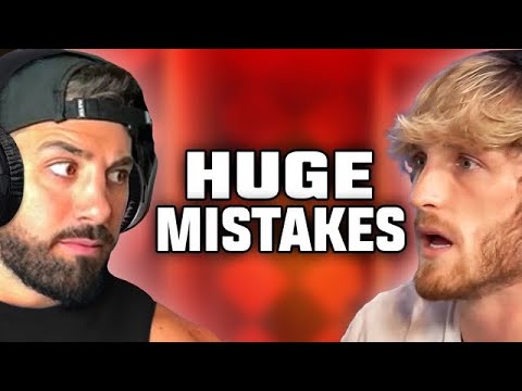 Logan Paul Just Made A Huge Mistake...