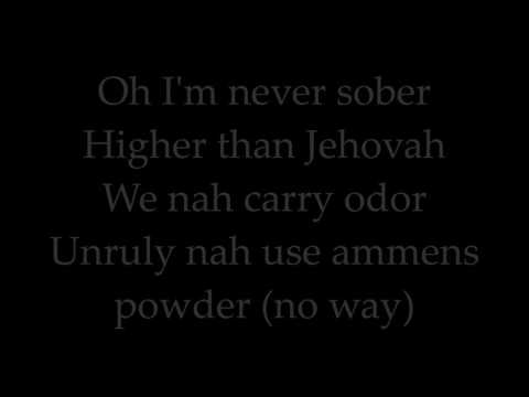 Popcaan: Never Sober Lyrics