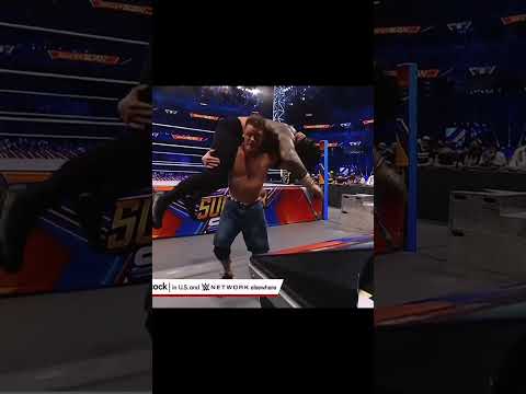 roman reigns vs john cena #wwe #shortsfeed #shorts