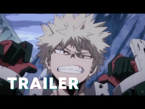 My Hero Academia: Season 6 "Black Hero Arc" Trailer | Animazeアニメ