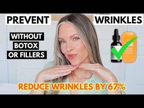 MY SECRET TO REDUCING FINE LINES AND WRINKLES WITHOUT INJECTABLES - BEAUTY PRODUCTS THAT DELIVER!