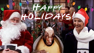 The Ones During the Holidays | Friends