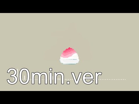 【フリーBGM】Snow ice / 30min.ver 夏