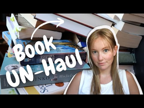 HUMONGOUS book unhaul