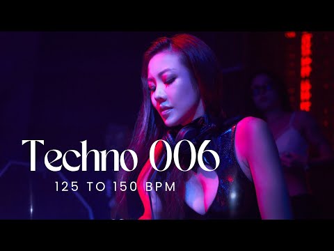 RENETA Techno 006 - 125 to 150 BPM