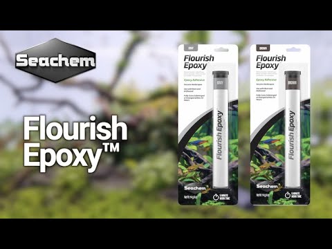 Seachem's Flourish Epoxy™