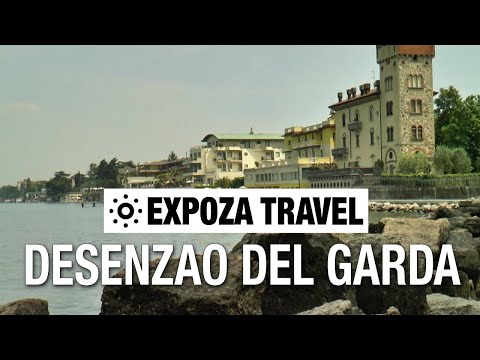 Desenzao Del Garda (Italy) Vacation Travel Video Guide