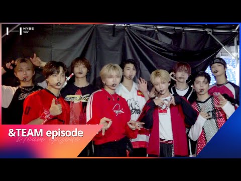 [EPISODE] SUPERPOP JAPAN 2024 Behind | &TEAM