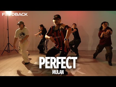 Sam i & Tropkillaz - Perfect (feat. BIA & MC Pikachu) | MULAN Choreography