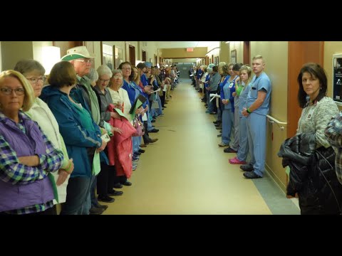 Honor Walk For Organ Donation at Sauk Prairie Healthcare