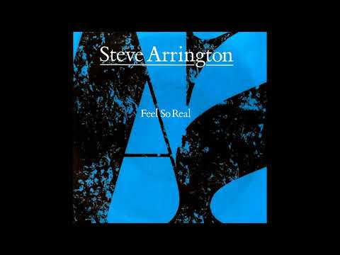 Steve Arrington - Feel So Real - 1985