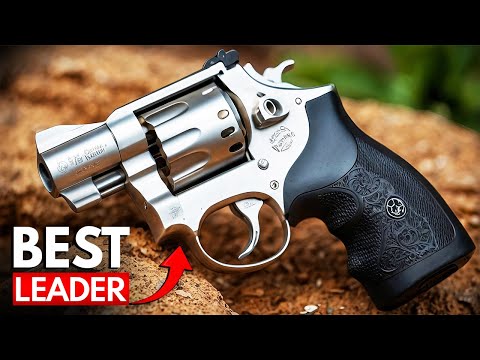 7 Best Revolvers That Won’t Break the Bank