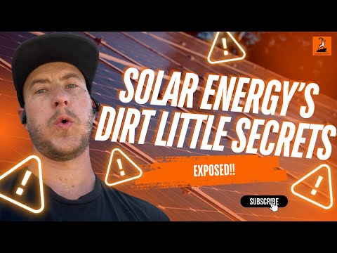 The Solar Industry Is A Mess (Introduction)