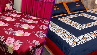 Bed Sheet VS Bed Cover: What’s the Difference? (2024)