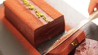 濃厚テリーヌショコラの作り方 Terrine Chocolat｜HidaMari Cooking