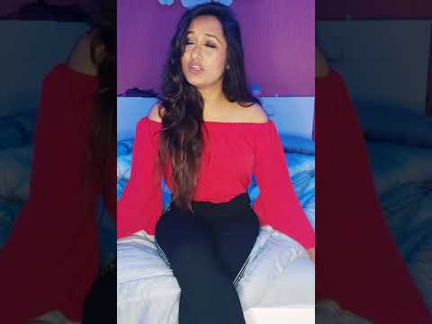 Tujhe Kitna Chahne Vs A Whole New World | Mariyam Kisat Cover