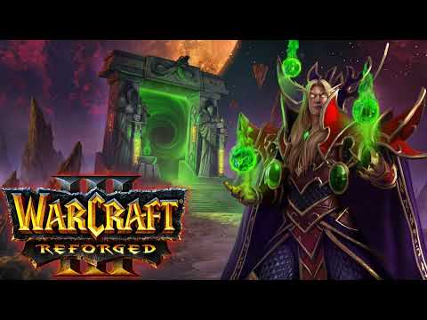 Naga Theme Music WarCraft 3 Reforged - OST Official Soundtrack WC3