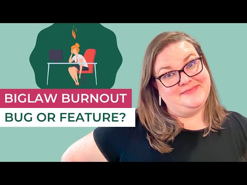 Biglaw Burnout Is A Feature, Not A Bug