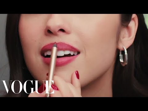 #OliviaRodrigo’s secret to her signature lip look: Lancôme Juicy Tubes Lip Gloss & Lip Idôle Liner