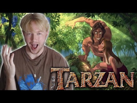 *TARZAN* is AMAZING!! (Movie Commentary)