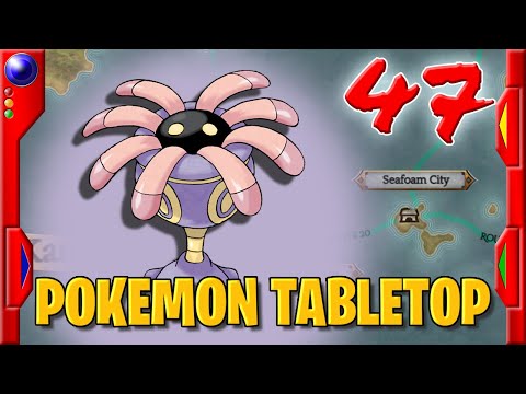 Pokemon Tabletop - Lileepin' Into Action - 47 - Unbeatable: A Kanto Journey