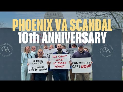 Phoenix VA Scandal: A Decade of Reflection