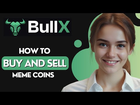 How To BUY and SELL Solana Meme Coins On Bullx | BullX Solana Meme Coins | Solana Memes