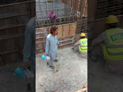 Lift Well Shuttering Work in Raft Foundation | Step-by-Step Process"