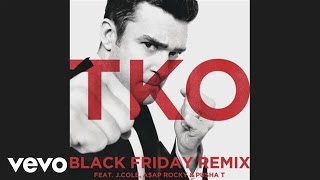 TKO (Black Friday Remix) (Official Audio)