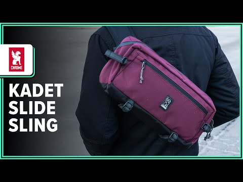 Chrome Industries Kadet Slide Sling Review (2 Weeks of Use)