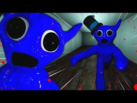 OFFICES OF BONY-TONY!!! (Mascot Horror) - Full Game + Ending - No Commentary