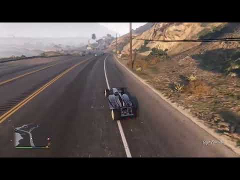 I believe i can fly! || GTA V || F1 highway cut-ups