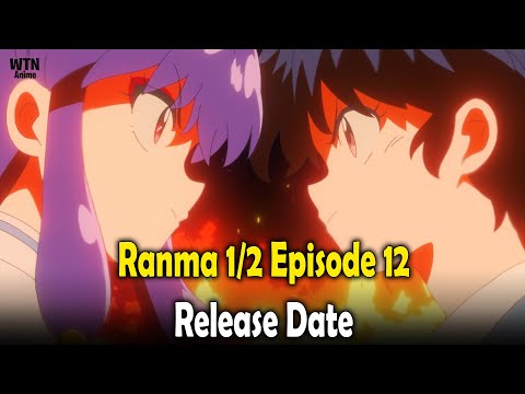 Ranma 1/2 Episode 12: Release date and where to watch