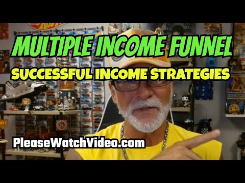 MULTIPLE INCOME FUNNEL: Best Training Techniques That Work!