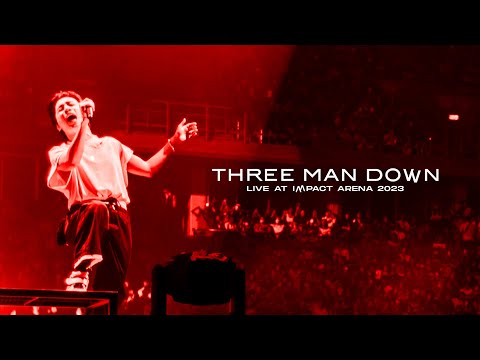 ไหนบอกเลิกแล้ว - Three Man Down Live At Impact Arena 2023