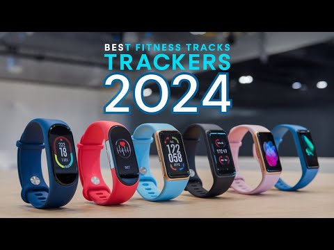 Top 5 Best  Fitness Tracker In 2024