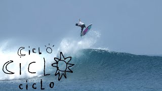 Fundamentally Perfect Surfing | Yago Dora's 'Ciclo'