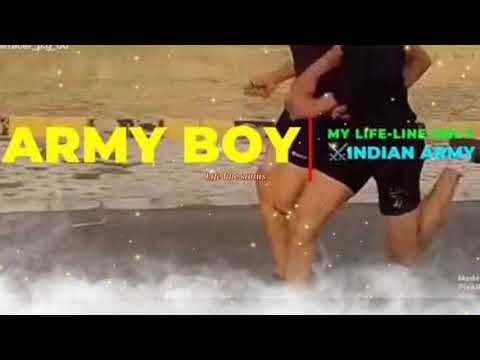 #Army_boy_only