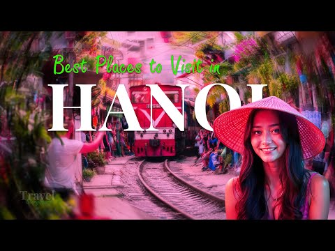 Hanoi Travel Guide: Top Attractions, Street Food and Hidden Gems: Best place to visit in #vietnam