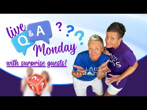 Q&A + Surprise Guests!!! | Two Crazy Cat Ladies