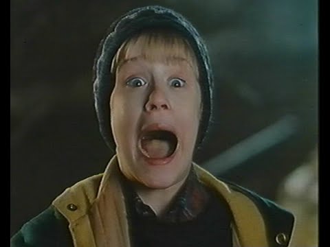 Kevin allein in New York (Home Alone 2: Lost in New York) (1992) - Trailer