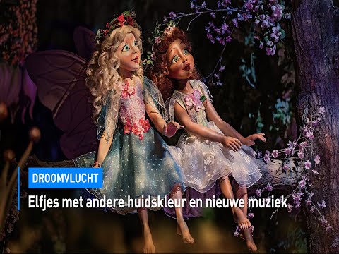 Droom komt uit voor EFTELING-fans: DROOMVLUCHT weer OPEN na grote opknapbeurt | Hart van Nederland