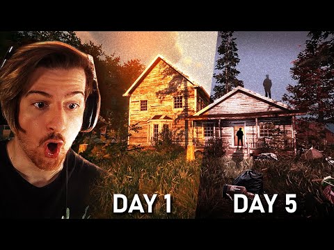 AN AMAZING HORROR FARMING SIMULATOR. | We Harvest Shadows