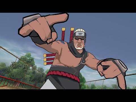 【激忍SP】Naruto: Clash of Ninja Special Netplay 7 - Hippo vs K.O.S