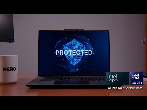 Lenovo AI PC: Elevating Security with AI-Driven Protection (Office Hero Series)