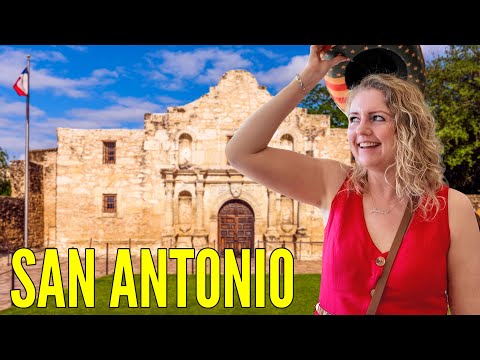 Why We Love SAN ANTONIO - Our TEXAS Road Trip